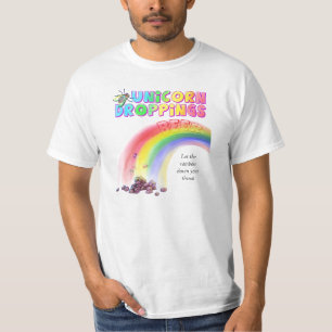 Einhorn-Dung T-Shirt