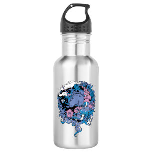Einhorn Edelstahlflasche