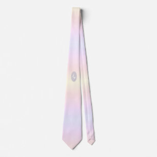 Einhorn Einhorn Pastel - pastellfarben Krawatte