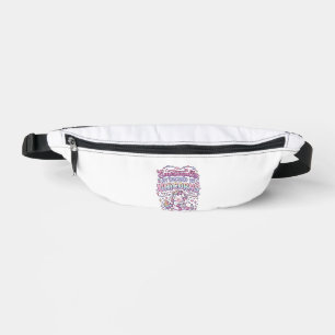 Einhorn emotional an Einhörner gebunden Original  Bauchtasche