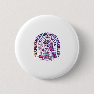 Einhorn experimentiert mit Funkeln Werbefilm Cut Button
