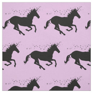 Einhorn-Fantasie Stoff