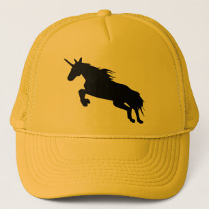 Einhorn-Fantasie Truckerkappe