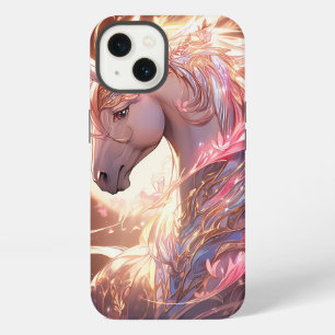 Einhorn Fantasy Art iPhone Hülle