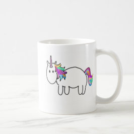 Einhorn for you kaffeetasse