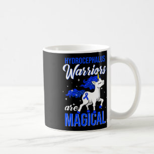 Einhorn für den Warrior Kaffeetasse