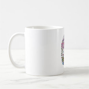 Einhorn-Garteneinhorn-Werbegeschenk Süßes Geschenk Kaffeetasse