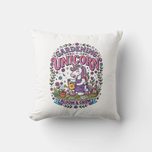 Einhorn-Garteneinhorn-Werbegeschenk Süßes Geschenk Kissen