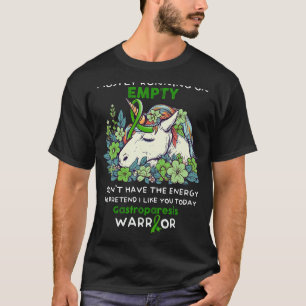 Einhorn-Gastroparesis-Krieger, der zumeist auf sic T-Shirt