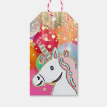 Einhorn Geburtstagsfeier 