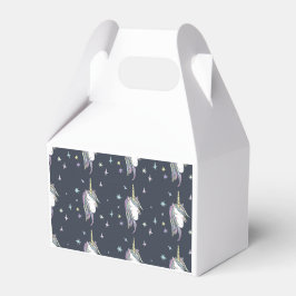 Einhorn Geschenkschachtel