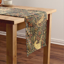 Einhorn & Hirsch Mittelalterlicher Teppich