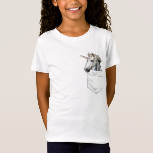 Einhorn in der Tasche T-Shirt