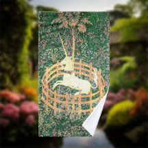 Einhorn in Gefangenschaft