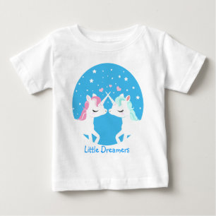 Einhorn in Liebe Shirt anpassbar