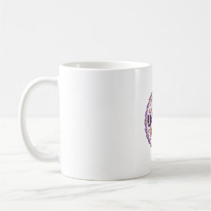 Einhorn In Meiner Einhorn-Liebhaber-Ära Whimsical  Kaffeetasse