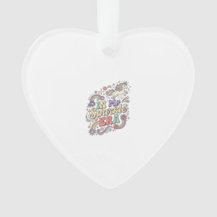 Einhorn In Meiner Funkel Ära Kawaii Bekleidung Gra Ornament