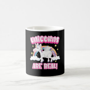 Einhorn ist echt kaffeetasse