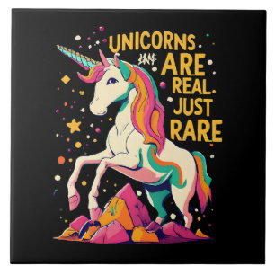 Einhorn ist echt selten fliese