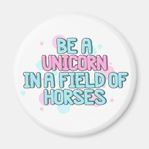 Einhorn   ist ein Einhorn auf einem Gebiet der Magnet