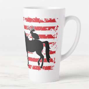 Einhorn, Jackalope, Bigfoot und die amerikanische  Milchtasse