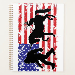 Einhorn, Jackalope, Bigfoot und die amerikanische Planer