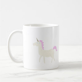 Einhorn Kaffeetasse