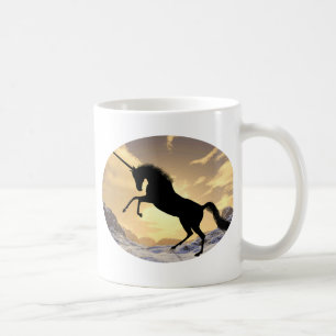 Einhorn Kaffeetasse