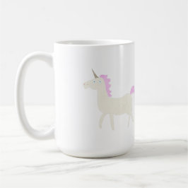 Einhorn Kaffeetasse