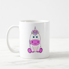 Einhorn Kaffeetasse