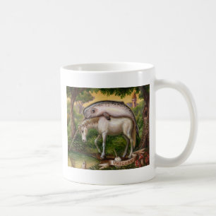 Einhorn Kaffeetasse