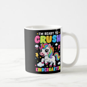 Einhorn Kindergarten Hier komme ich zurück zur Sch Kaffeetasse