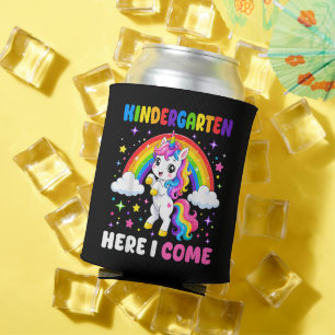 Einhorn - Kindergarten, ich komme - Zurück zur Sch Dosenkühler