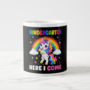 Einhorn - Kindergarten, ich komme - Zurück zur Sch Jumbo-Tasse