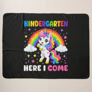 Einhorn - Kindergarten, ich komme - Zurück zur Sch Sherpadecke