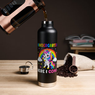 Einhorn - Kindergarten, ich komme - Zurück zur Sch Trinkflasche