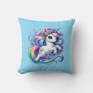 Einhorn Kissen