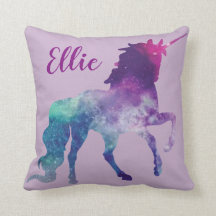Einhorn-Kissen