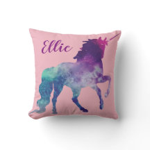 Einhorn-Kissen