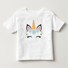 Einhorn Kleinkind T-shirt