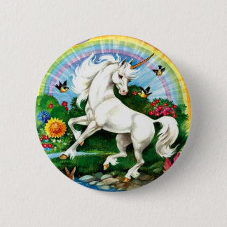 Einhorn-Knopf Button