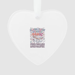 Einhorn-Königreich-Wache Niedliches Vektordesign_1 Ornament