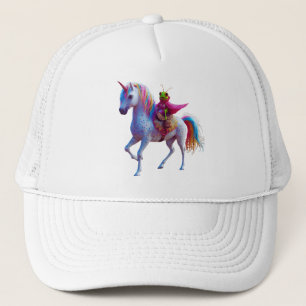Einhorn-Kreatur Truckerkappe