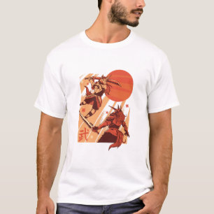 Einhorn-Krieger T-Shirt