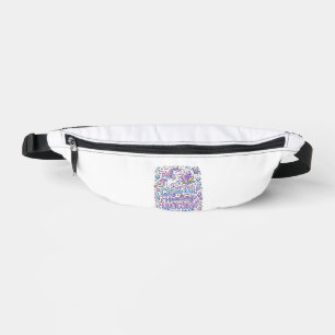 Einhorn Kristall Heilung Einhorn Geschenk Idee Vek Bauchtasche