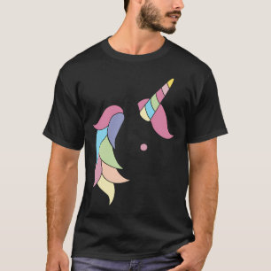 Einhorn Lang(1) T-Shirt