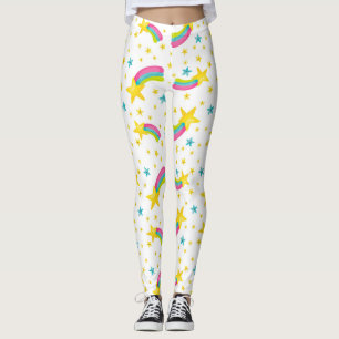 Einhorn-Leggings Leggings