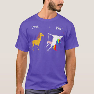 Einhorn LGB Pferd GAY T-Shirt