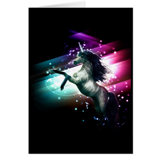 Einhorn-Liebhaber-Geschenk-Einhörner sind magisch (Vorne)