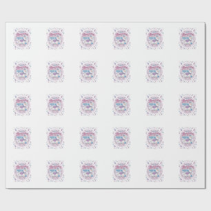 Einhorn Llamacorn Fiesta Spielberg-Shirt Grafik_1 Geschenkpapier